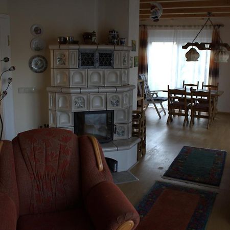Haus Maria Villa Ahlbeck  Luaran gambar
