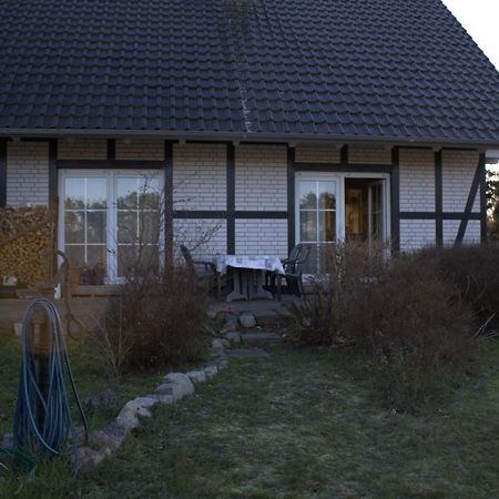 Haus Maria Villa Ahlbeck  Luaran gambar
