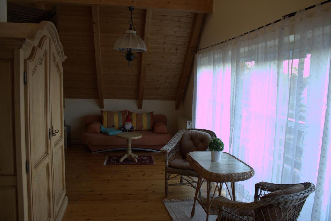 Haus Maria Villa Ahlbeck  Luaran gambar