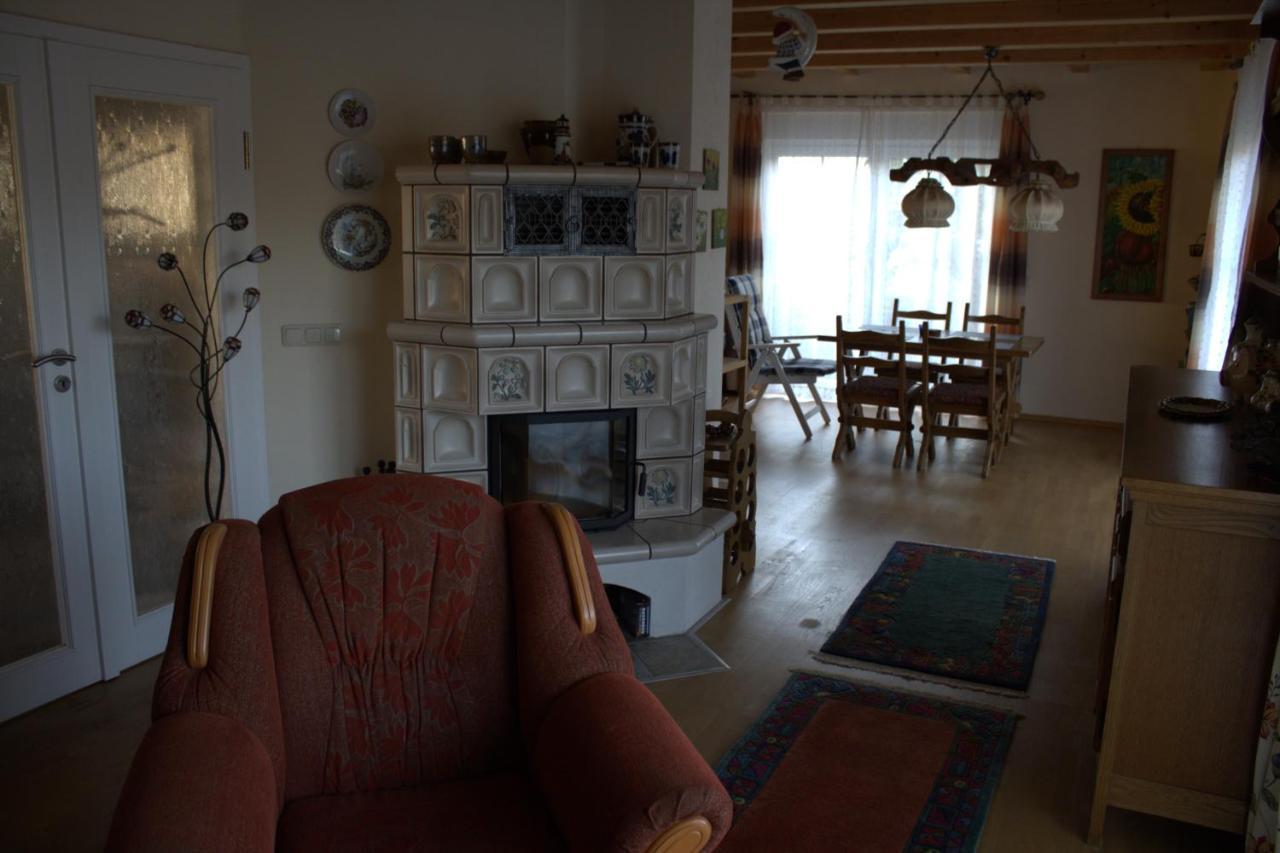 Haus Maria Villa Ahlbeck  Luaran gambar