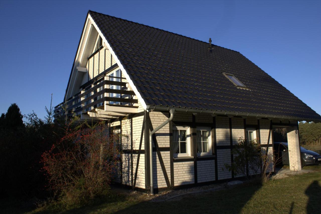 Haus Maria Villa Ahlbeck  Luaran gambar
