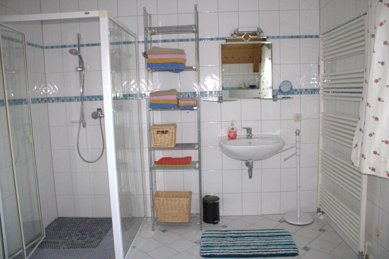 Haus Maria Villa Ahlbeck  Luaran gambar