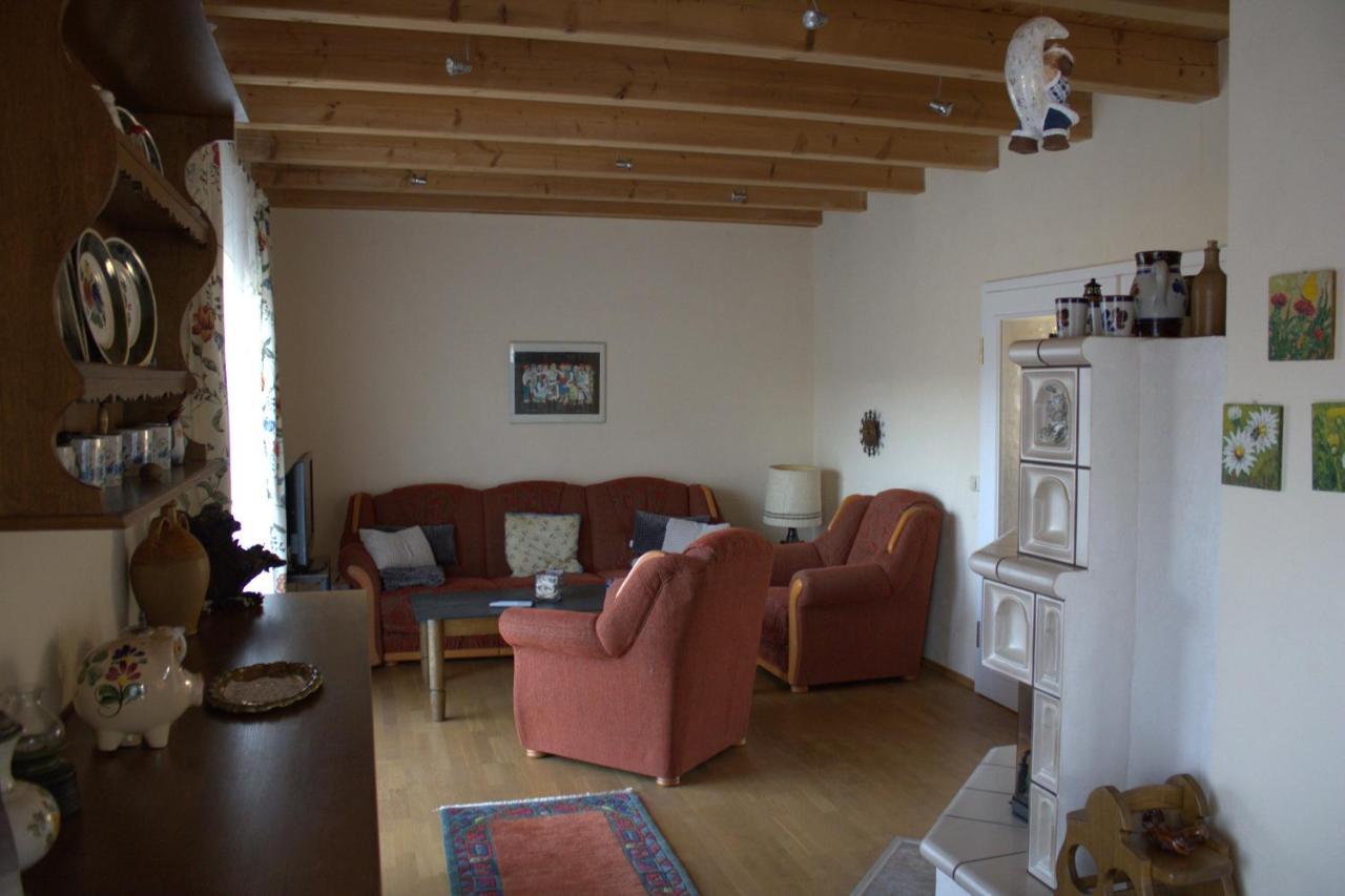 Haus Maria Villa Ahlbeck  Luaran gambar