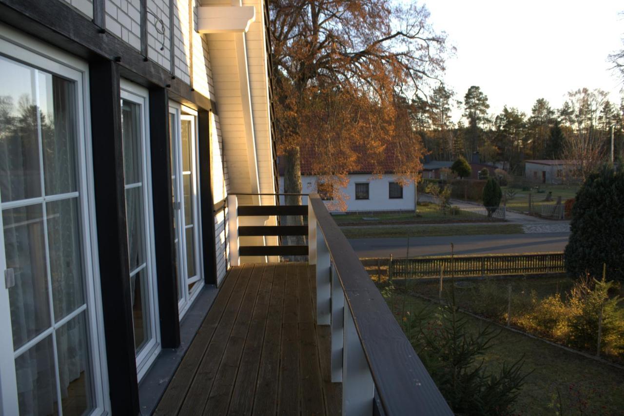 Haus Maria Villa Ahlbeck  Luaran gambar