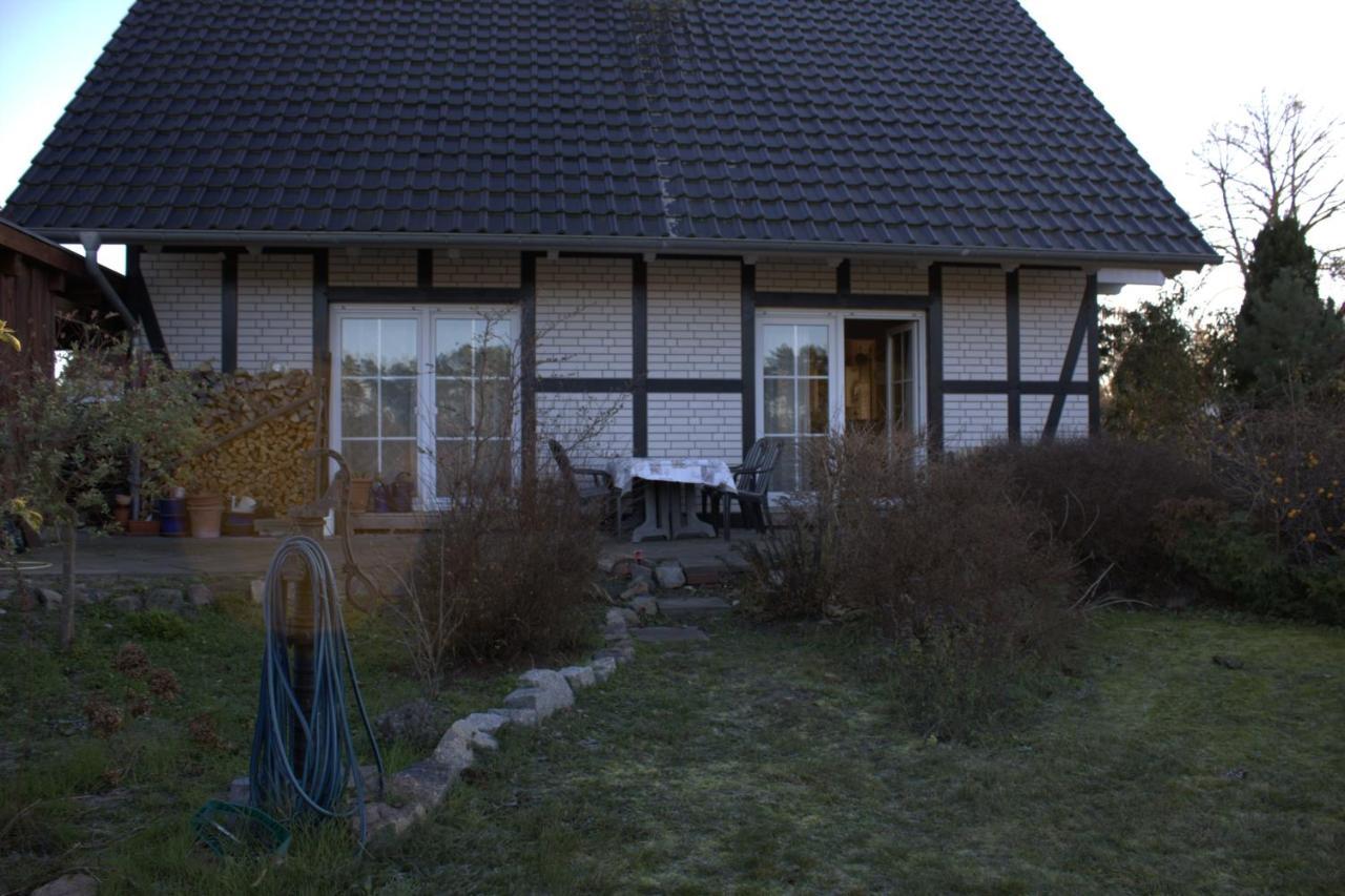 Haus Maria Villa Ahlbeck  Luaran gambar