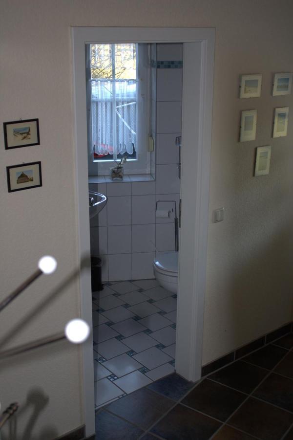 Haus Maria Villa Ahlbeck  Luaran gambar